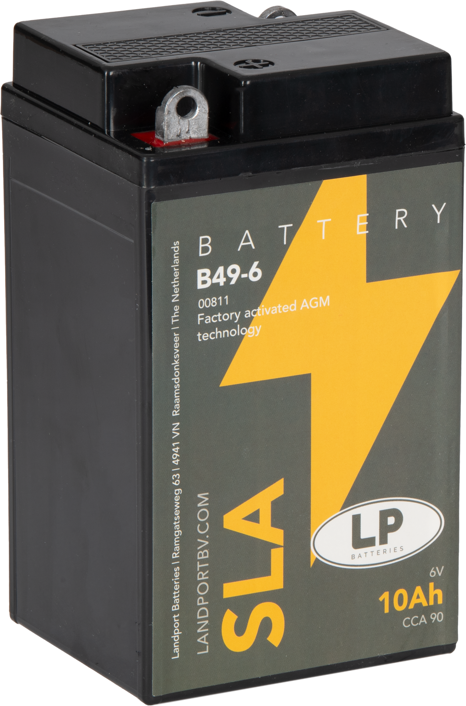 Baterie de pornire MS B49-6 Landport Batteries